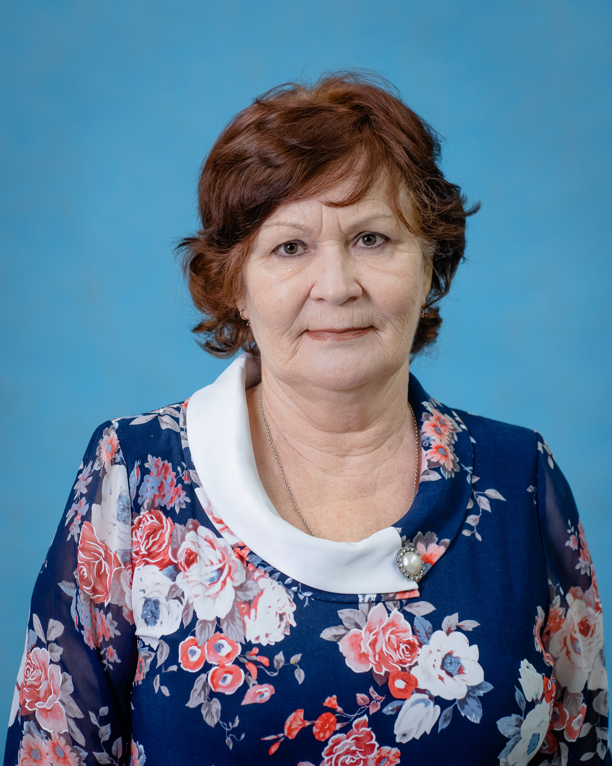 Миронова Тамара Борисовна.